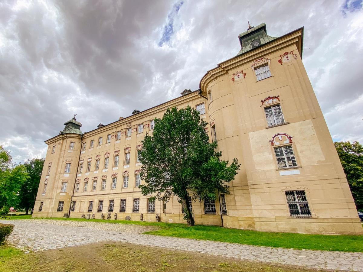 Hotel Zamek Krolewski W Rydzynie Rydzyna Bagian luar foto
