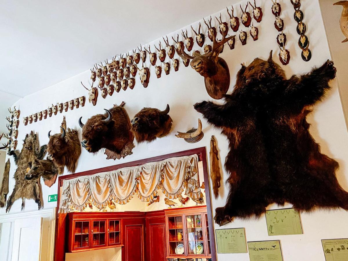 Hotel Zamek Krolewski W Rydzynie Rydzyna Bagian luar foto