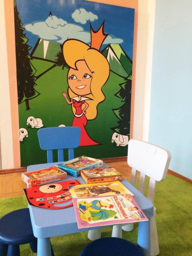 Hotel Zamek Krolewski W Rydzynie Rydzyna Bagian luar foto