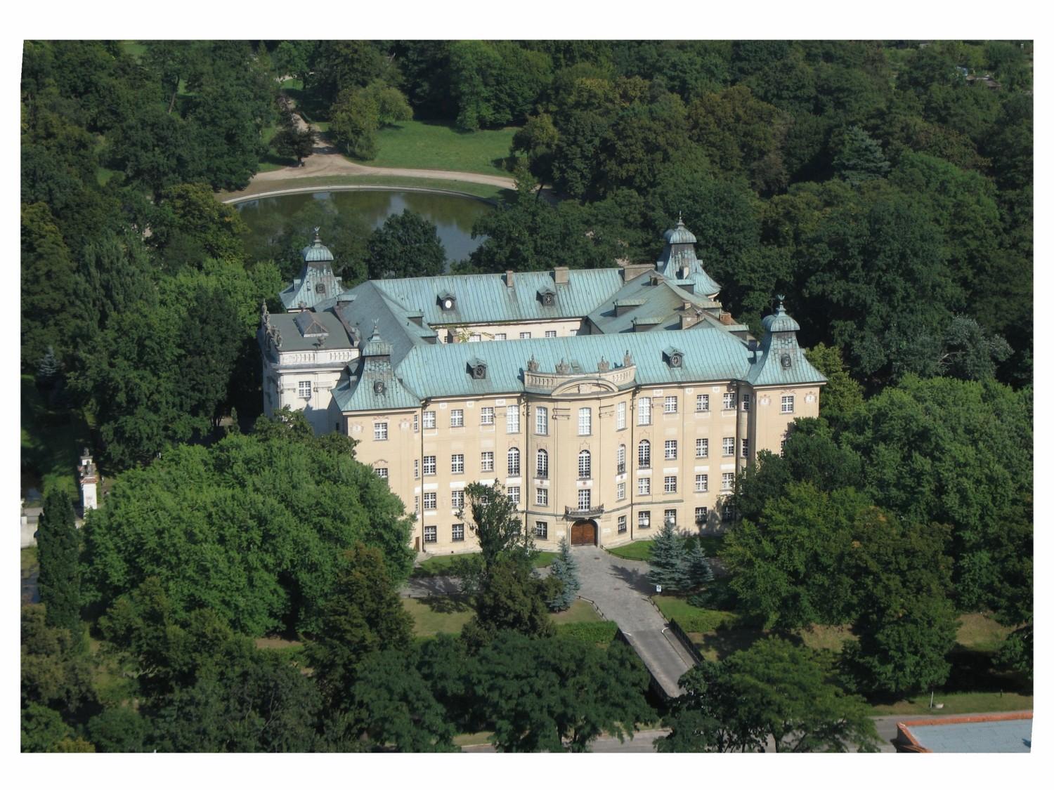 Hotel Zamek Krolewski W Rydzynie Rydzyna Bagian luar foto